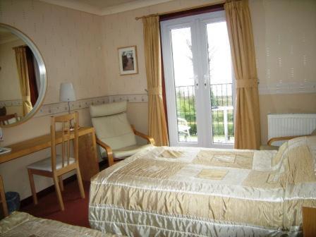 ברנטיסלנד Kingswood Hotel מראה חיצוני תמונה