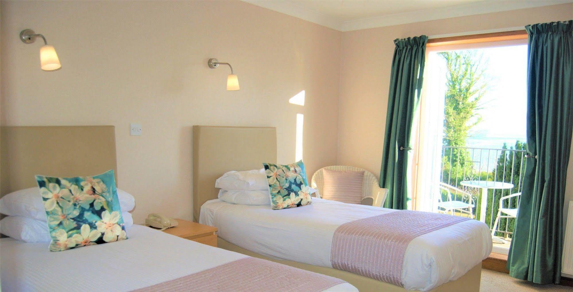 ברנטיסלנד Kingswood Hotel מראה חיצוני תמונה